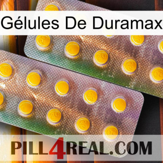 Gélules De Duramax new10